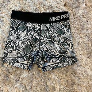 Nike pros